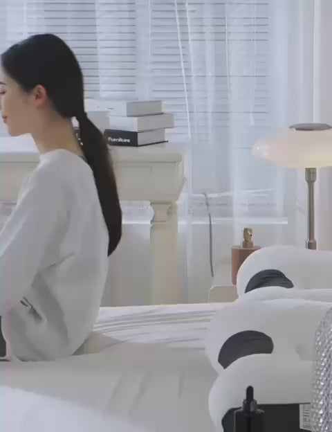 🌙 Adiós Dolor de Cuello — Hola Sueños Perfectos con la Almohada Ergonómica PRO  ⭐ ⭐ ⭐ ⭐ ⭐
